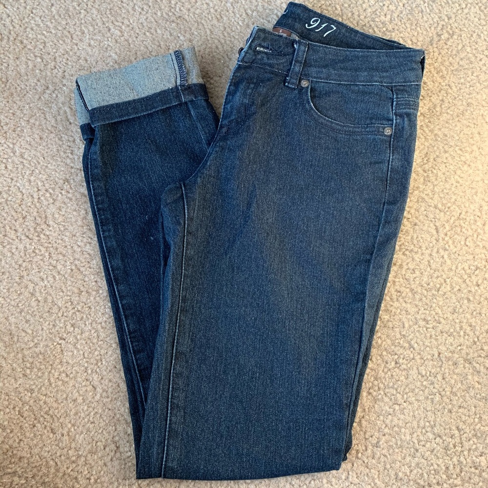 The Limited dark denim jean